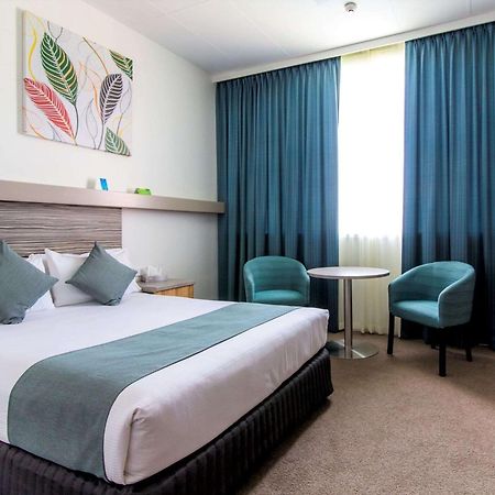 Comfort Inn Regal Park Adelaide Exterior foto