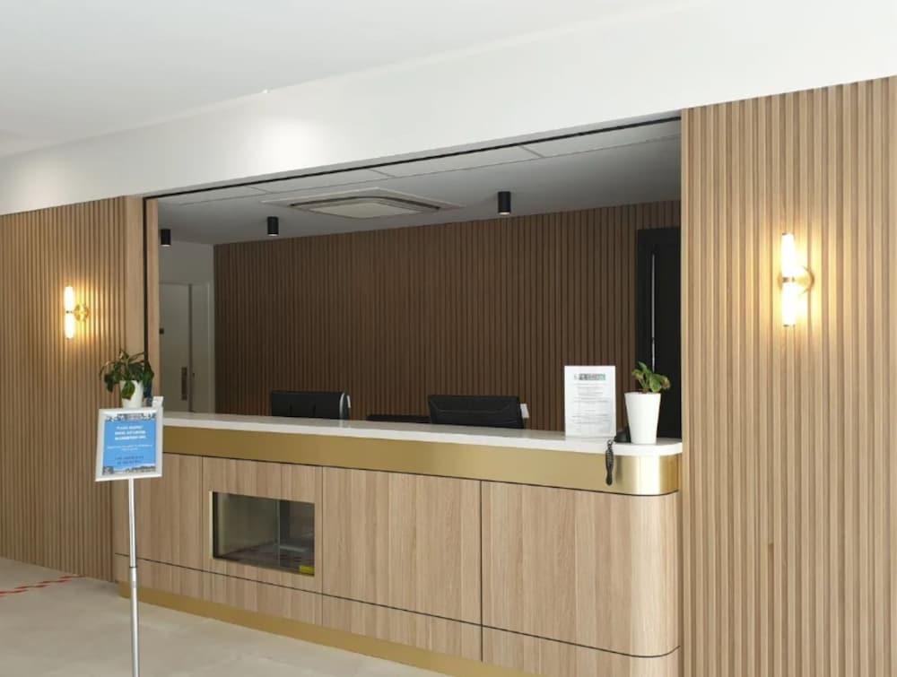 Comfort Inn Regal Park Adelaide Exterior foto
