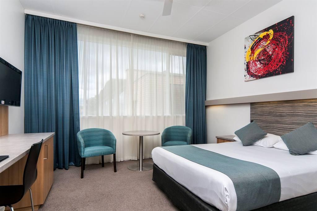 Comfort Inn Regal Park Adelaide Exterior foto