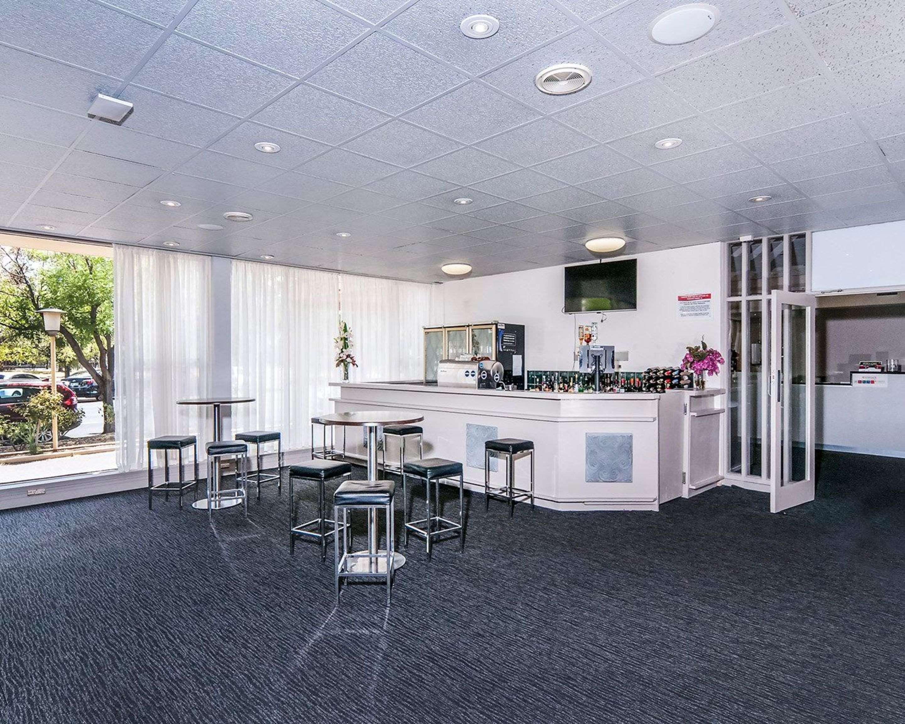 Comfort Inn Regal Park Adelaide Exterior foto