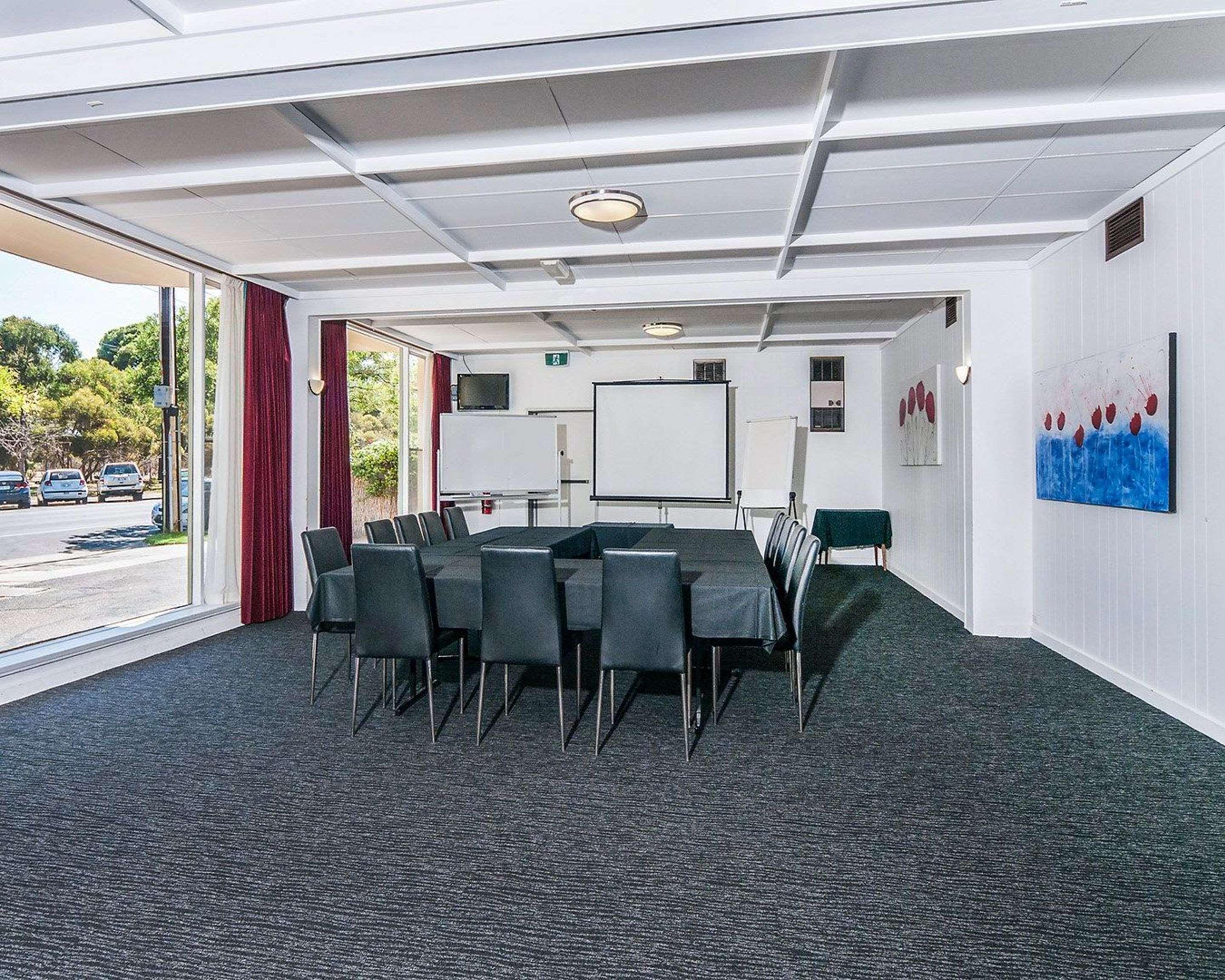 Comfort Inn Regal Park Adelaide Exterior foto