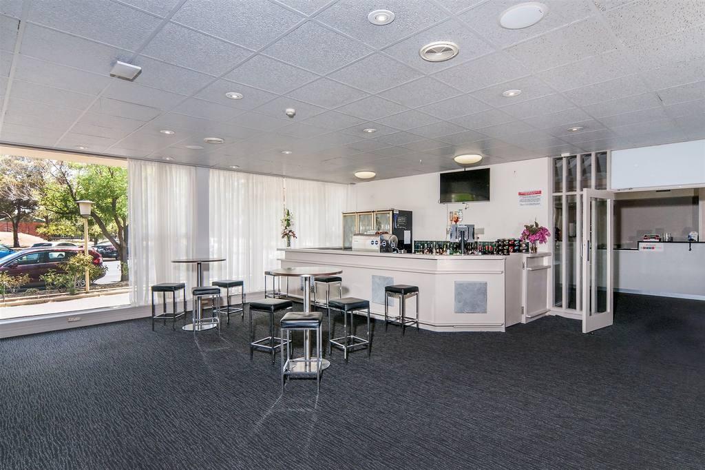 Comfort Inn Regal Park Adelaide Exterior foto