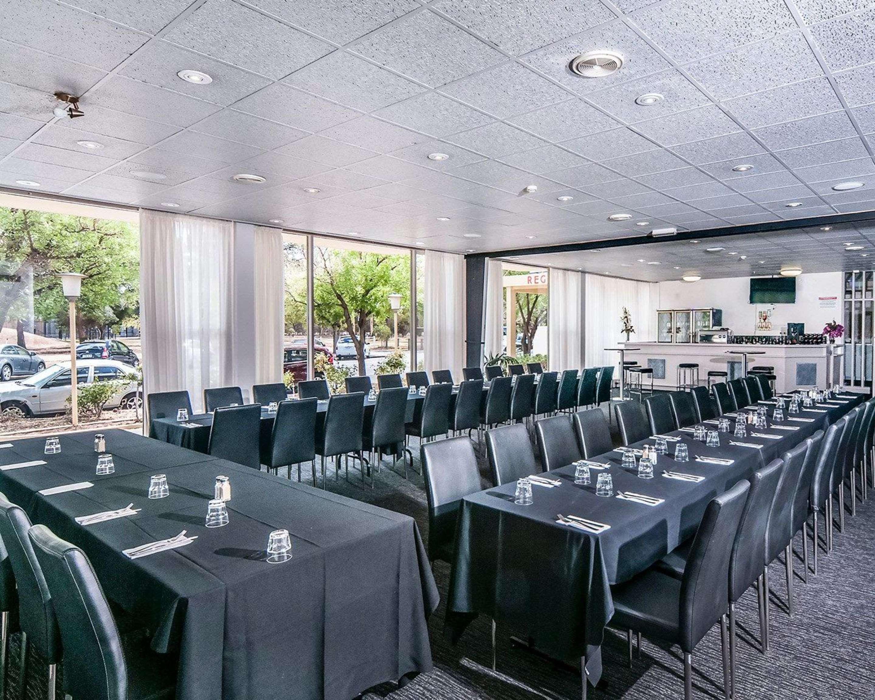 Comfort Inn Regal Park Adelaide Exterior foto