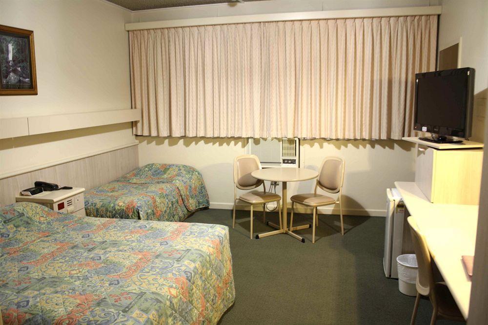 Comfort Inn Regal Park Adelaide Exterior foto