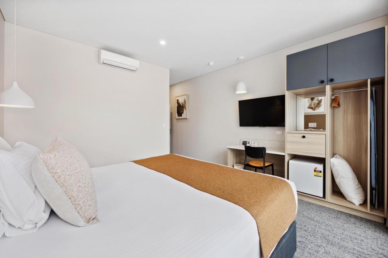 Comfort Inn Regal Park Adelaide Exterior foto