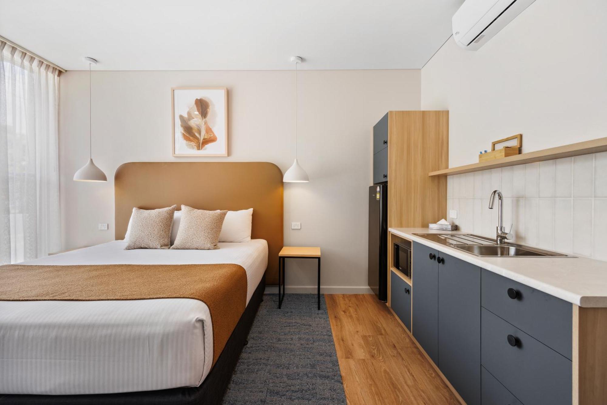 Comfort Inn Regal Park Adelaide Exterior foto