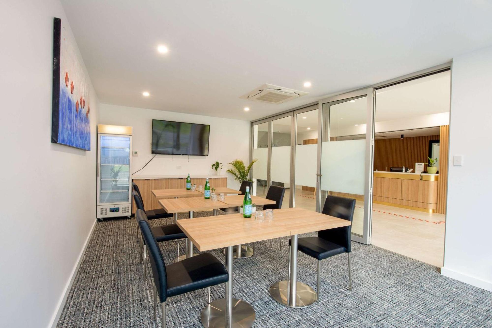 Comfort Inn Regal Park Adelaide Exterior foto