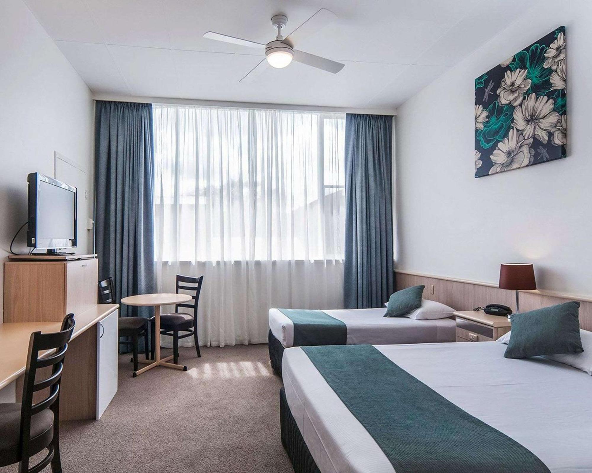 Comfort Inn Regal Park Adelaide Exterior foto