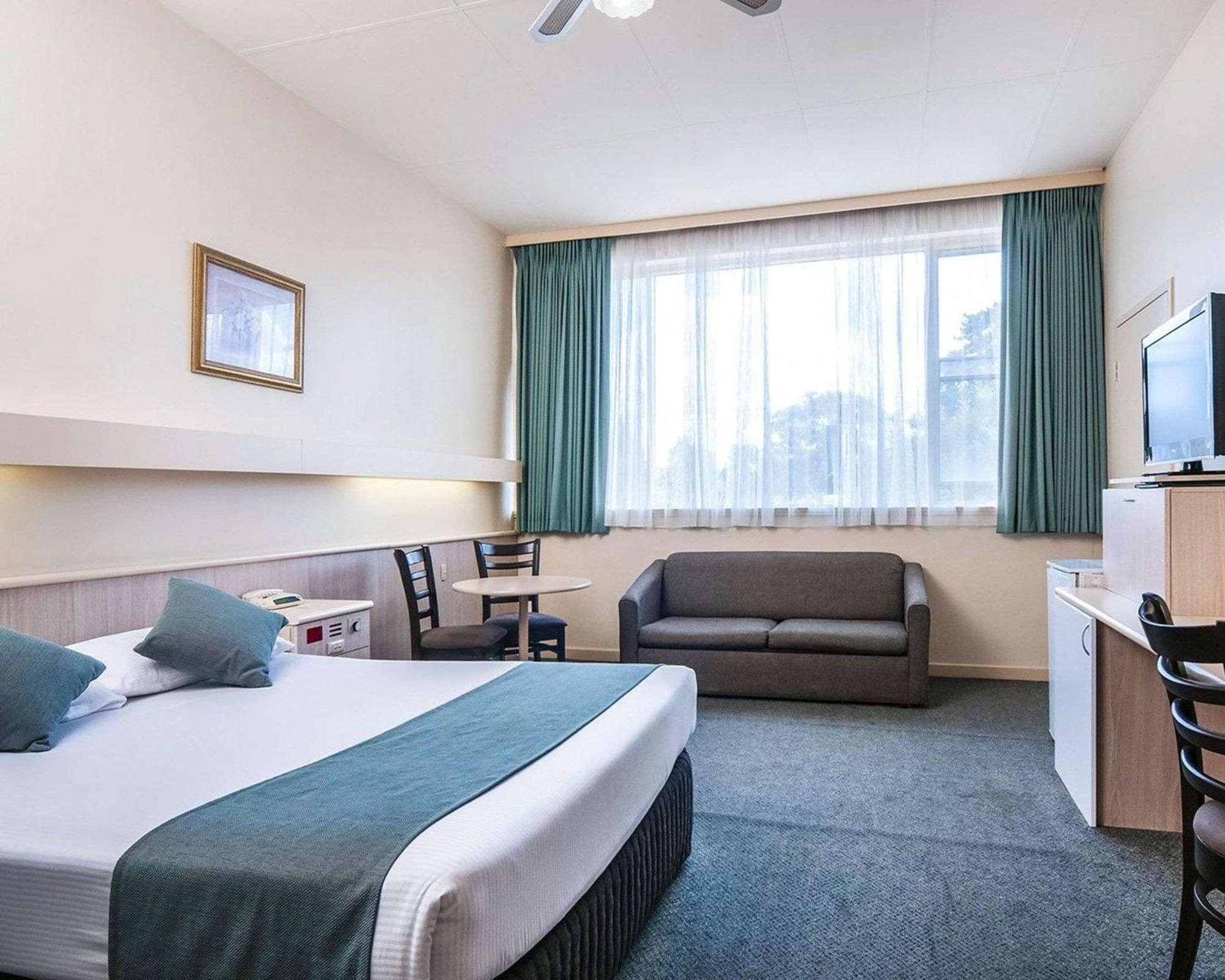 Comfort Inn Regal Park Adelaide Exterior foto