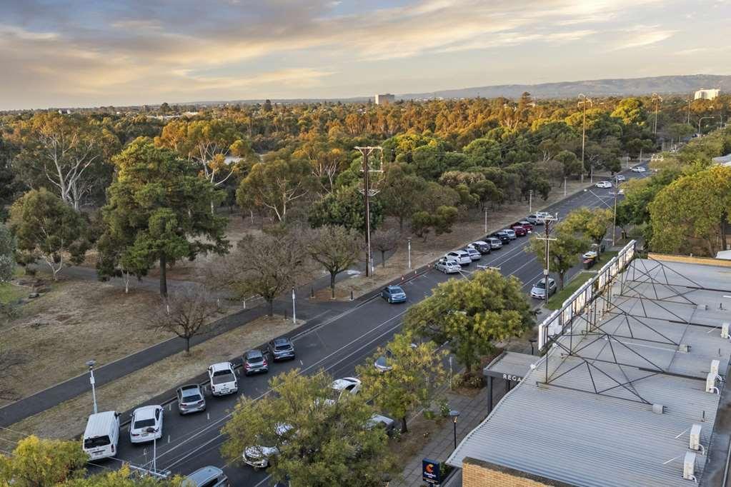 Comfort Inn Regal Park Adelaide Exterior foto