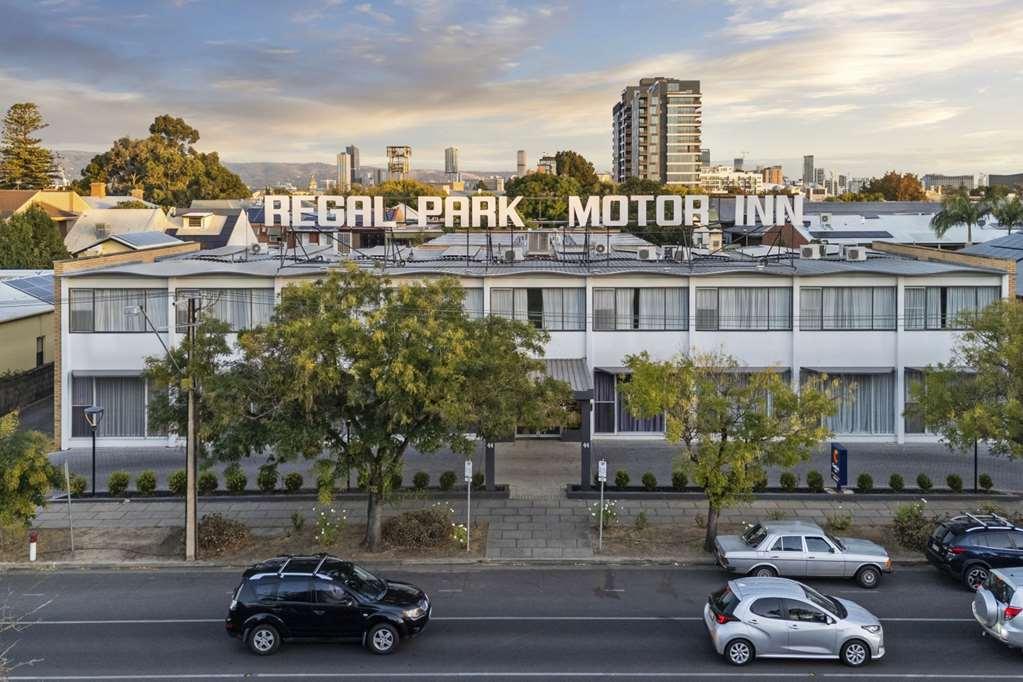 Comfort Inn Regal Park Adelaide Exterior foto