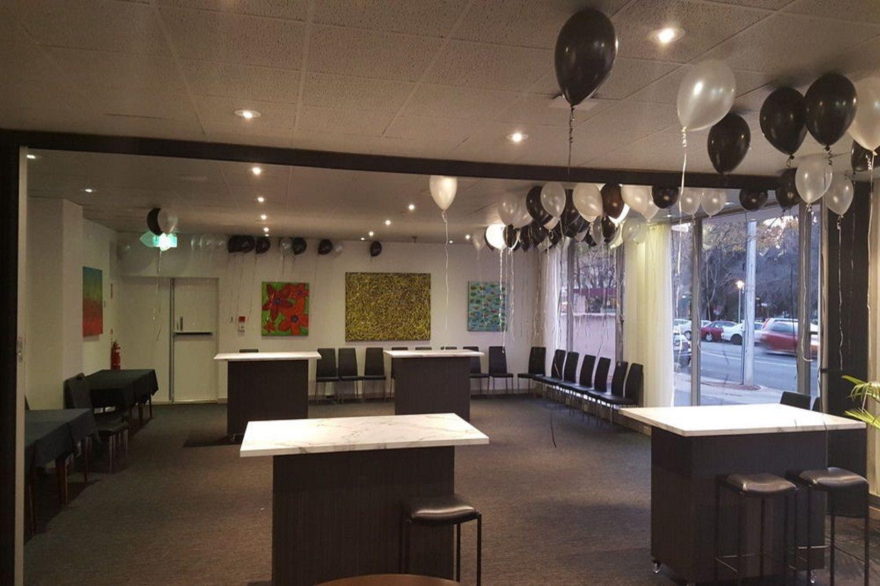 Comfort Inn Regal Park Adelaide Exterior foto