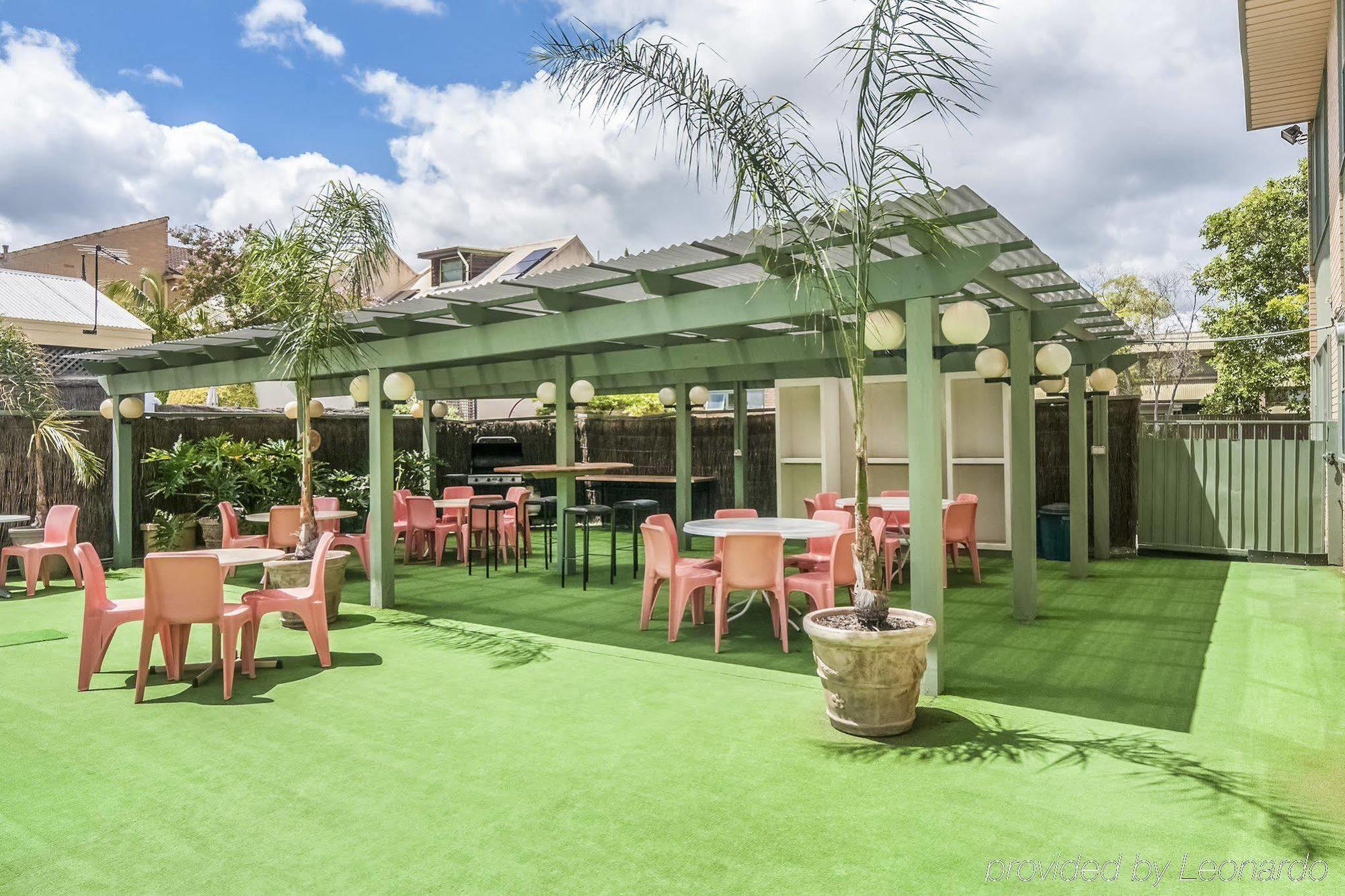 Comfort Inn Regal Park Adelaide Exterior foto